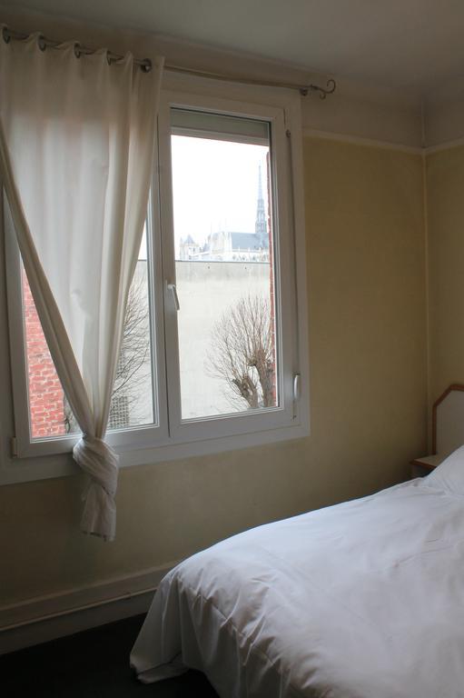 Hotel De Normandie อาเมียงส์ ภายนอก รูปภาพ