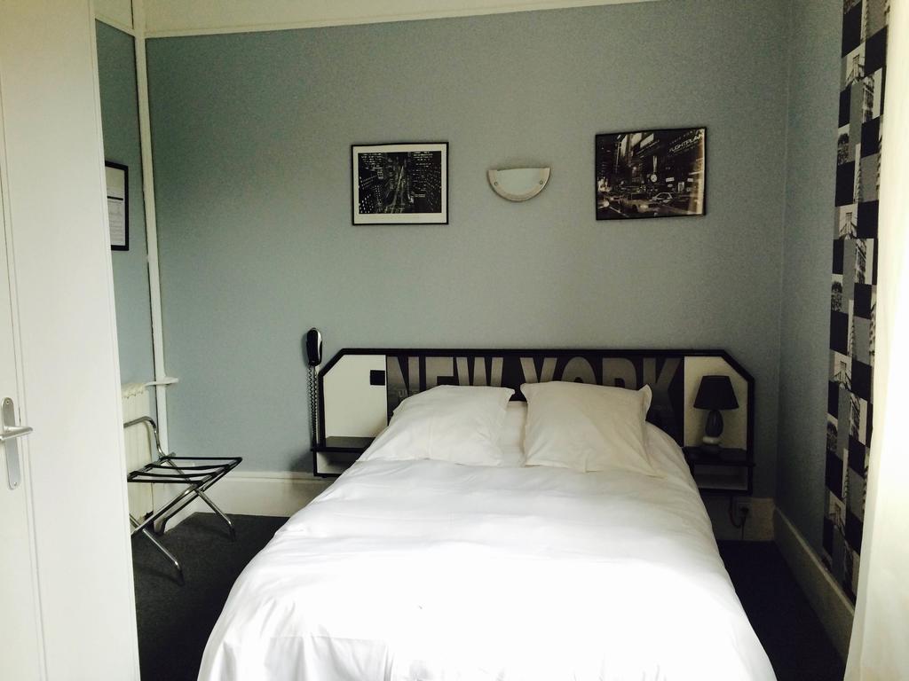 Hotel De Normandie อาเมียงส์ ภายนอก รูปภาพ