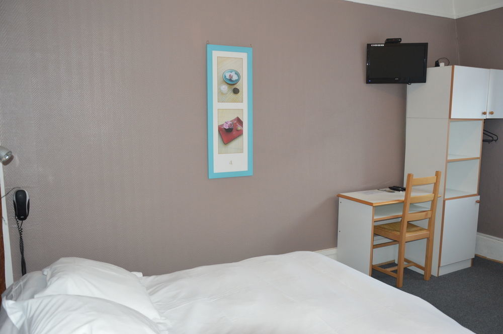 Hotel De Normandie อาเมียงส์ ภายนอก รูปภาพ