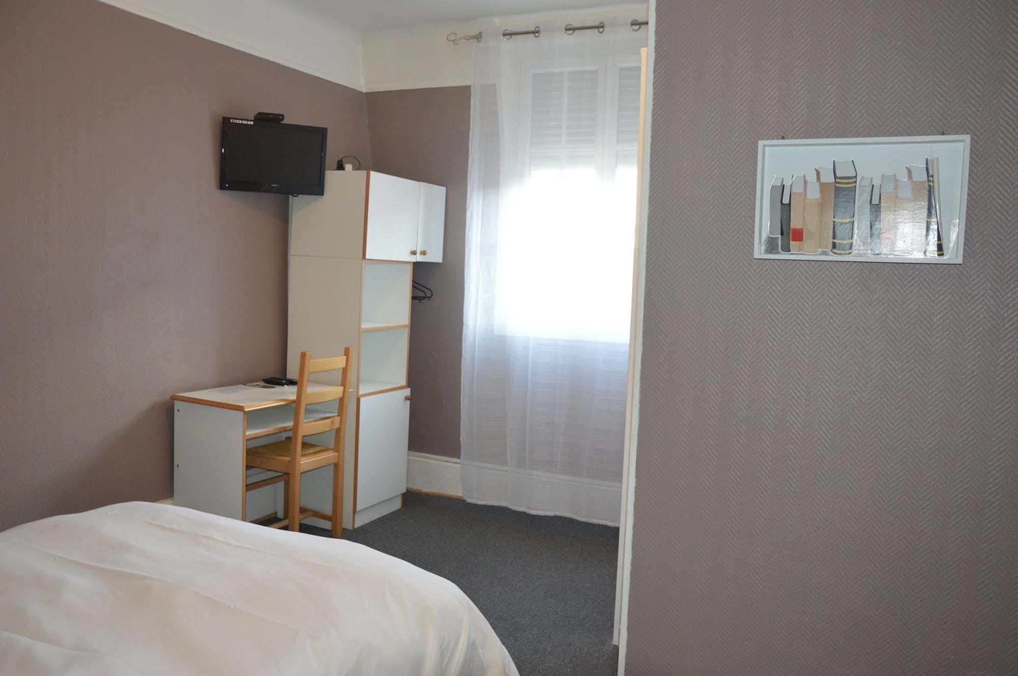 Hotel De Normandie อาเมียงส์ ภายนอก รูปภาพ